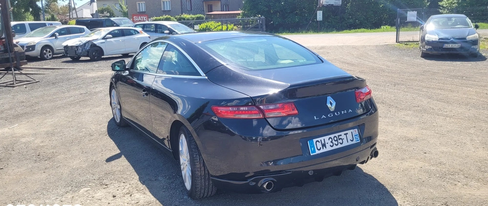 Renault Laguna cena 18900 przebieg: 220000, rok produkcji 2011 z Żywiec małe 379